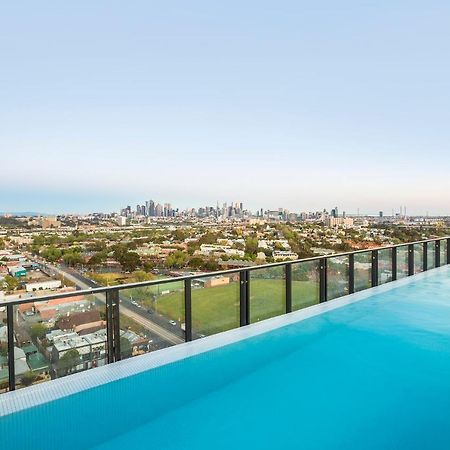 Quest Flemington Central Melbourne Exteriér fotografie