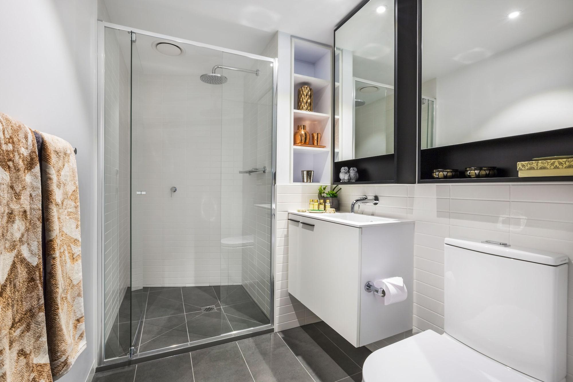 Quest Flemington Central Melbourne Exteriér fotografie