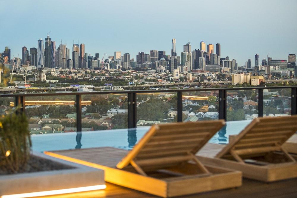 Quest Flemington Central Melbourne Exteriér fotografie
