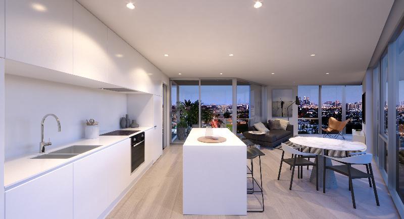 Quest Flemington Central Melbourne Exteriér fotografie