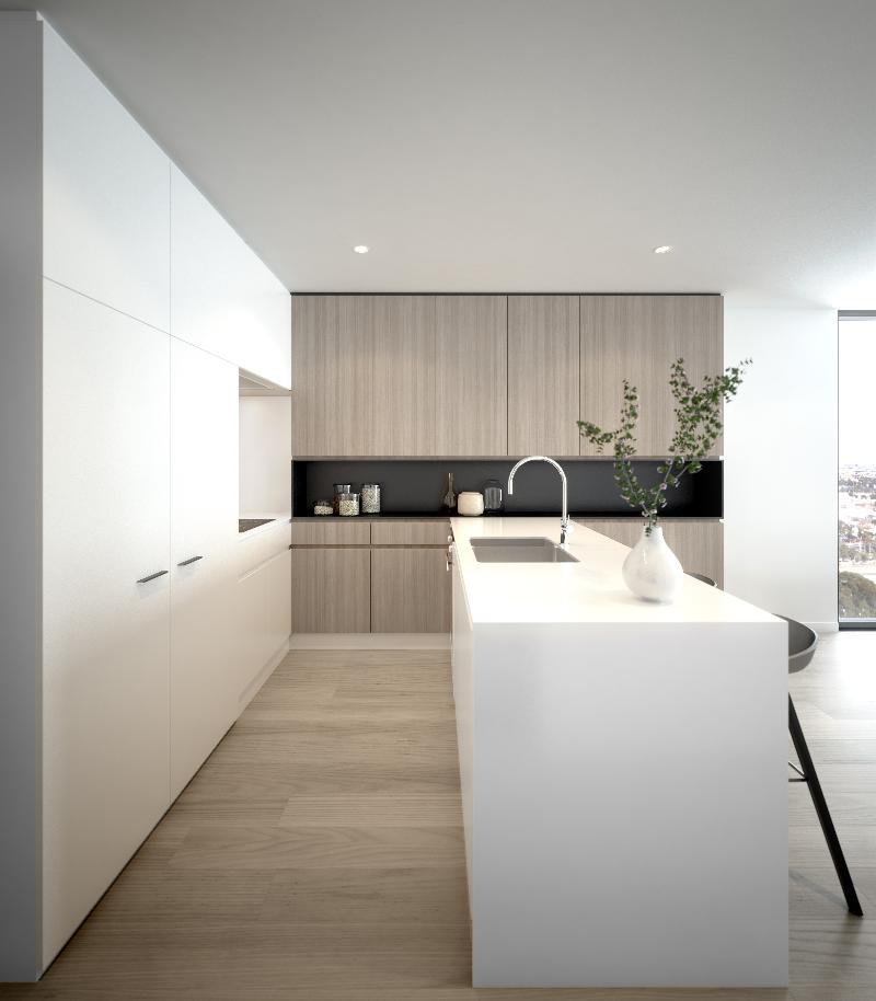 Quest Flemington Central Melbourne Exteriér fotografie