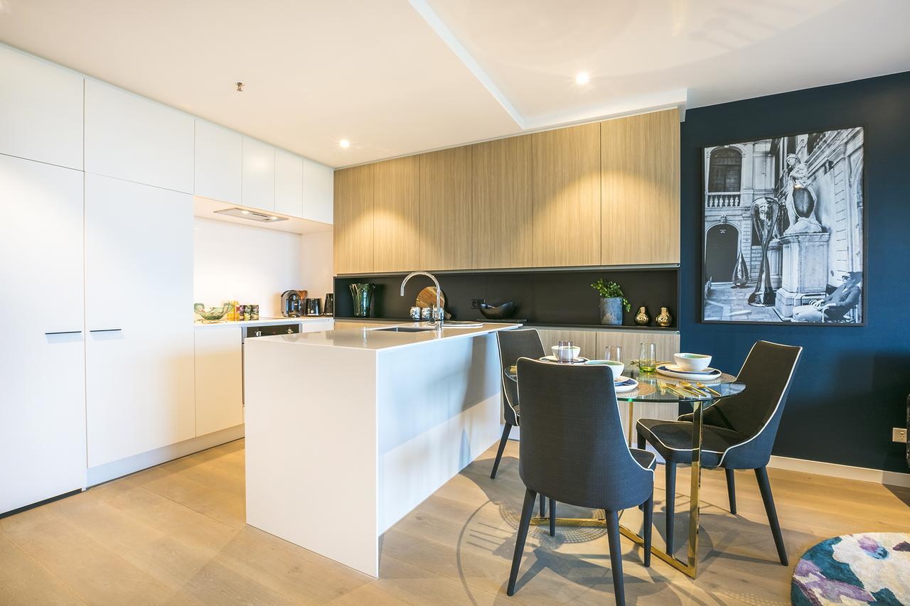 Quest Flemington Central Melbourne Exteriér fotografie
