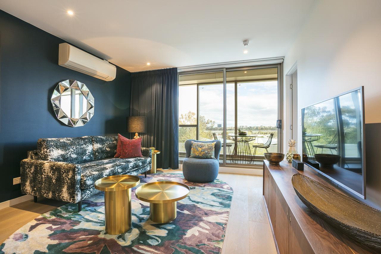 Quest Flemington Central Melbourne Exteriér fotografie