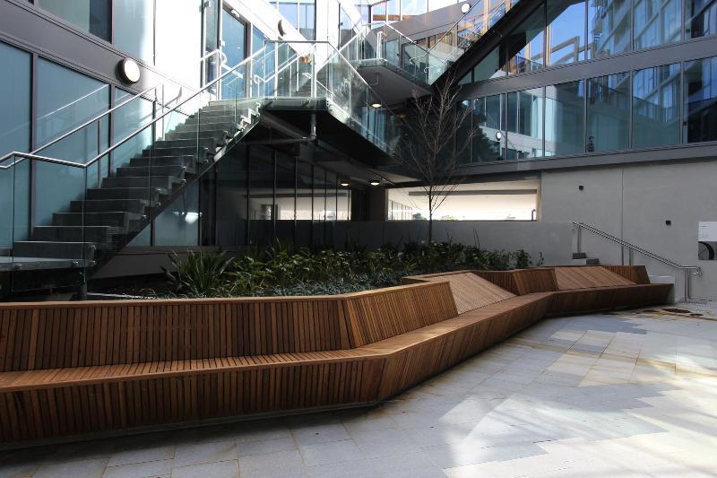 Quest Flemington Central Melbourne Exteriér fotografie