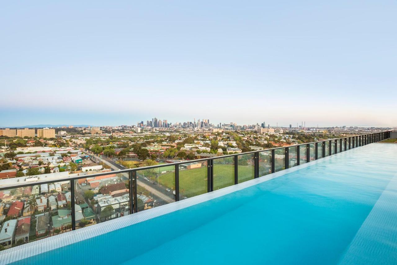 Quest Flemington Central Melbourne Exteriér fotografie