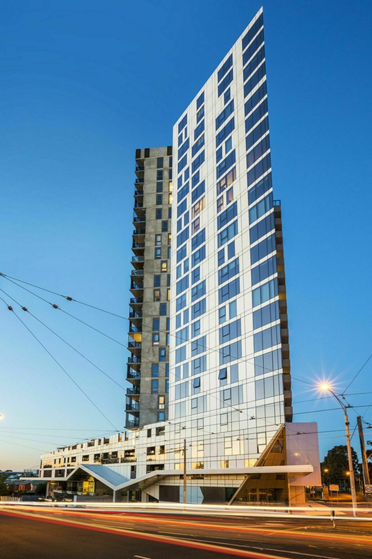Quest Flemington Central Melbourne Exteriér fotografie