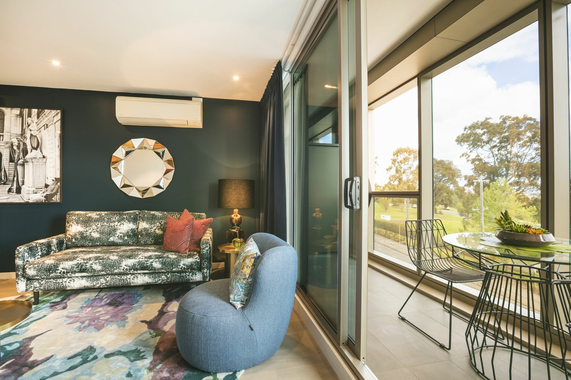 Quest Flemington Central Melbourne Exteriér fotografie