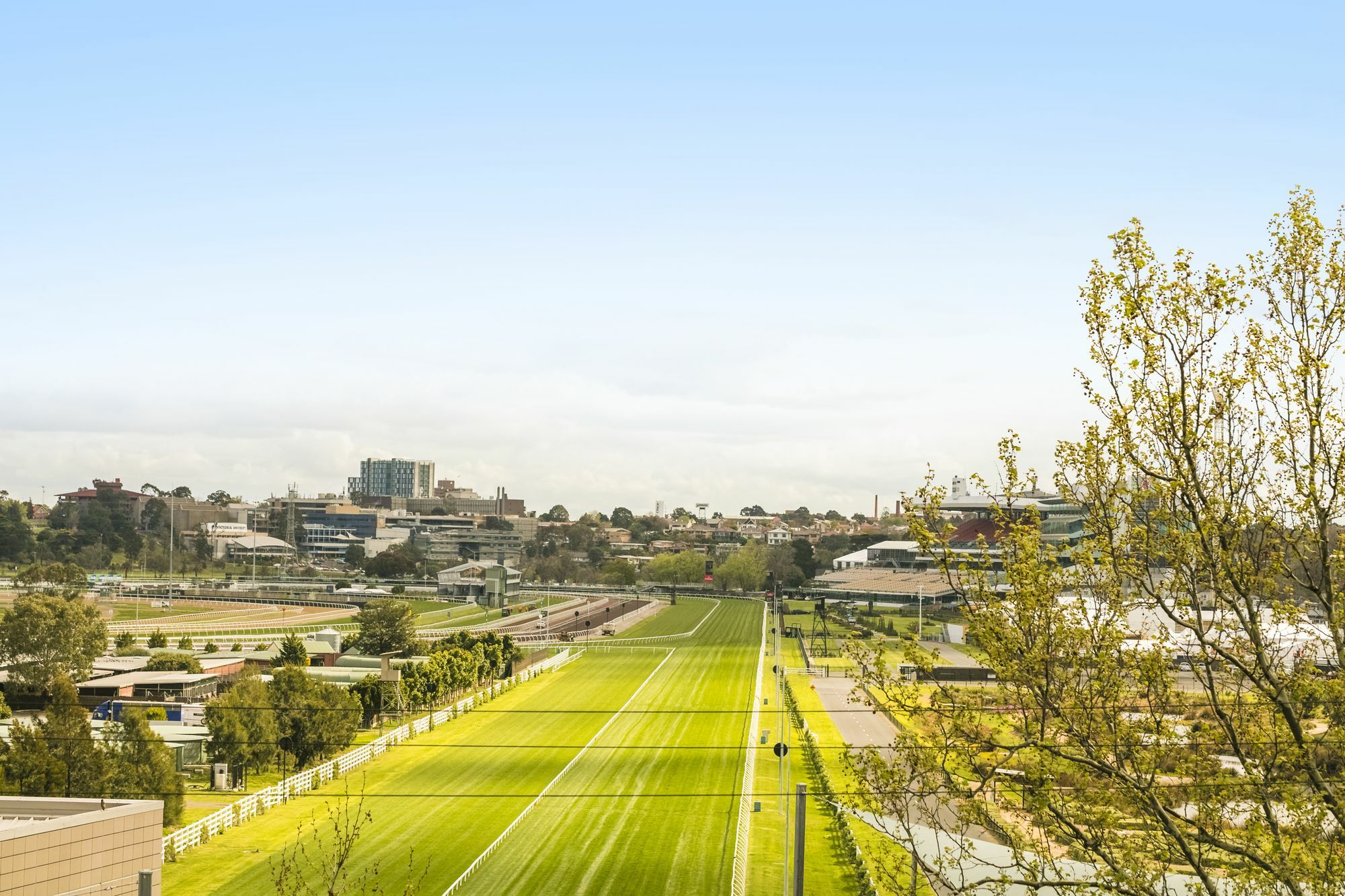 Quest Flemington Central Melbourne Exteriér fotografie